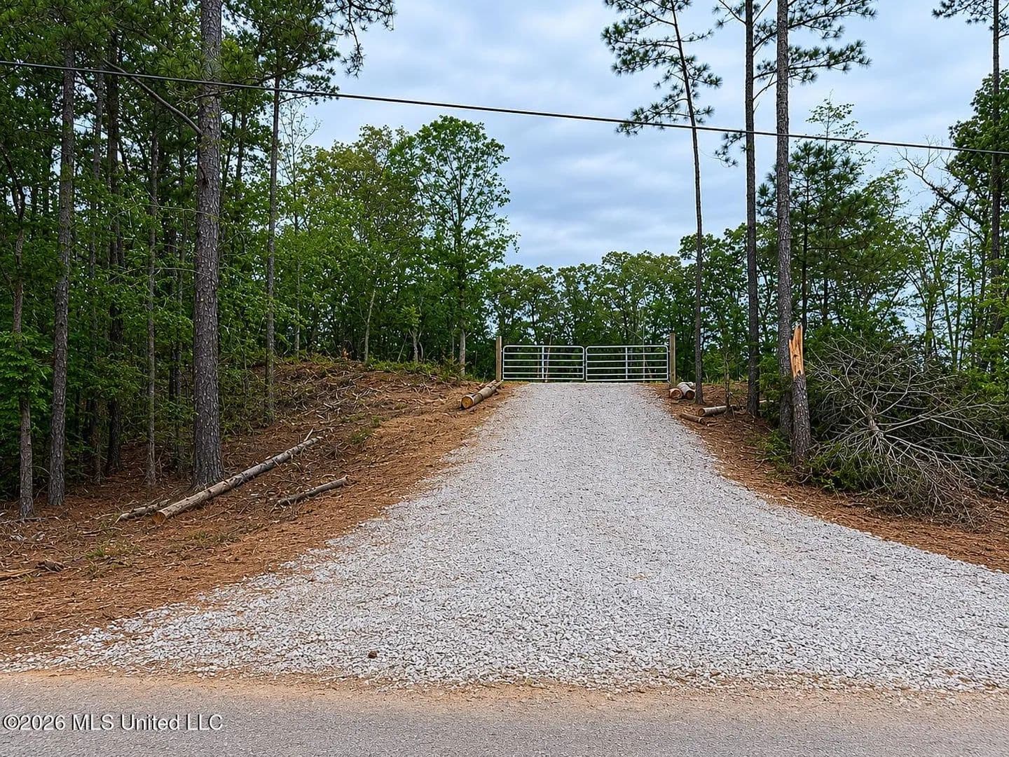 Property from 0 Shrock Road - KW - Camden, Mississippi, 39045