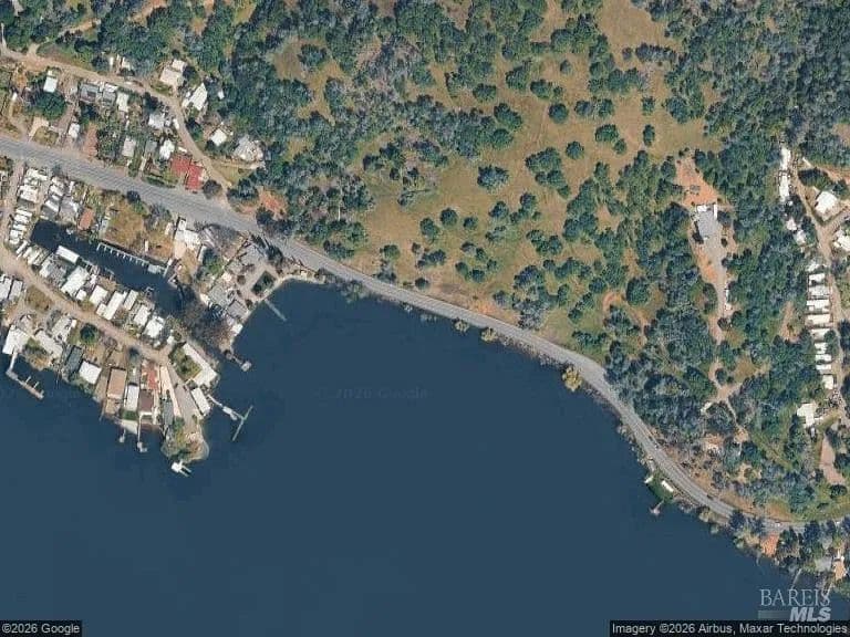 Vacant Land in Clearlake Oaks - Clearlake Oaks, California, 95423