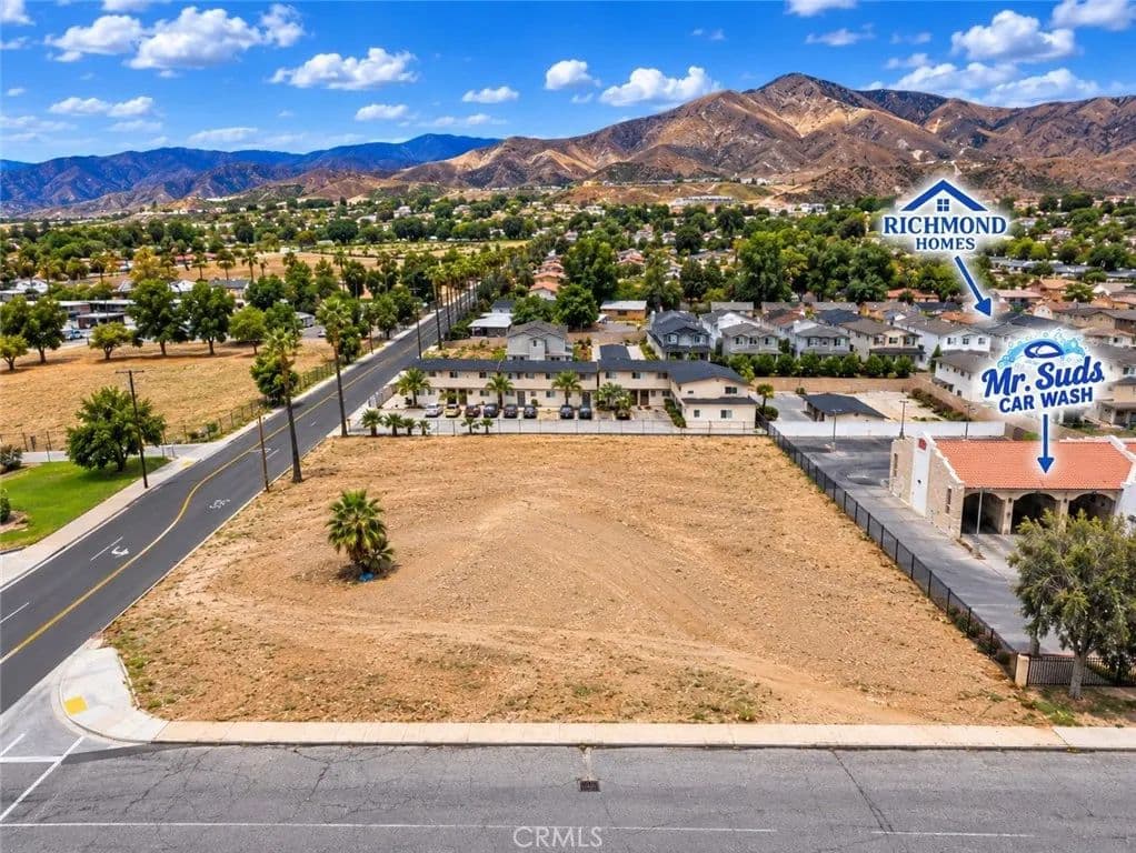 Vacant Land in San Bernardino - San Bernardino, California, 92346
