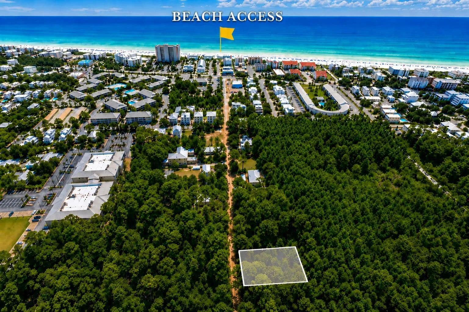 Property from 20 Campbell Street - KW - Santa Rosa Beach, Florida, 32459