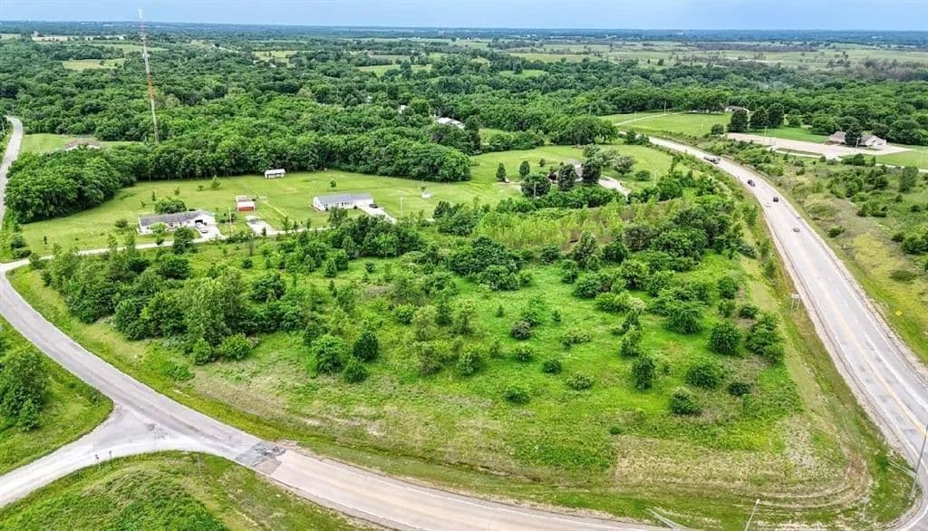 Property from R-13 Highway - KW - Warrensburg, Missouri, 64093