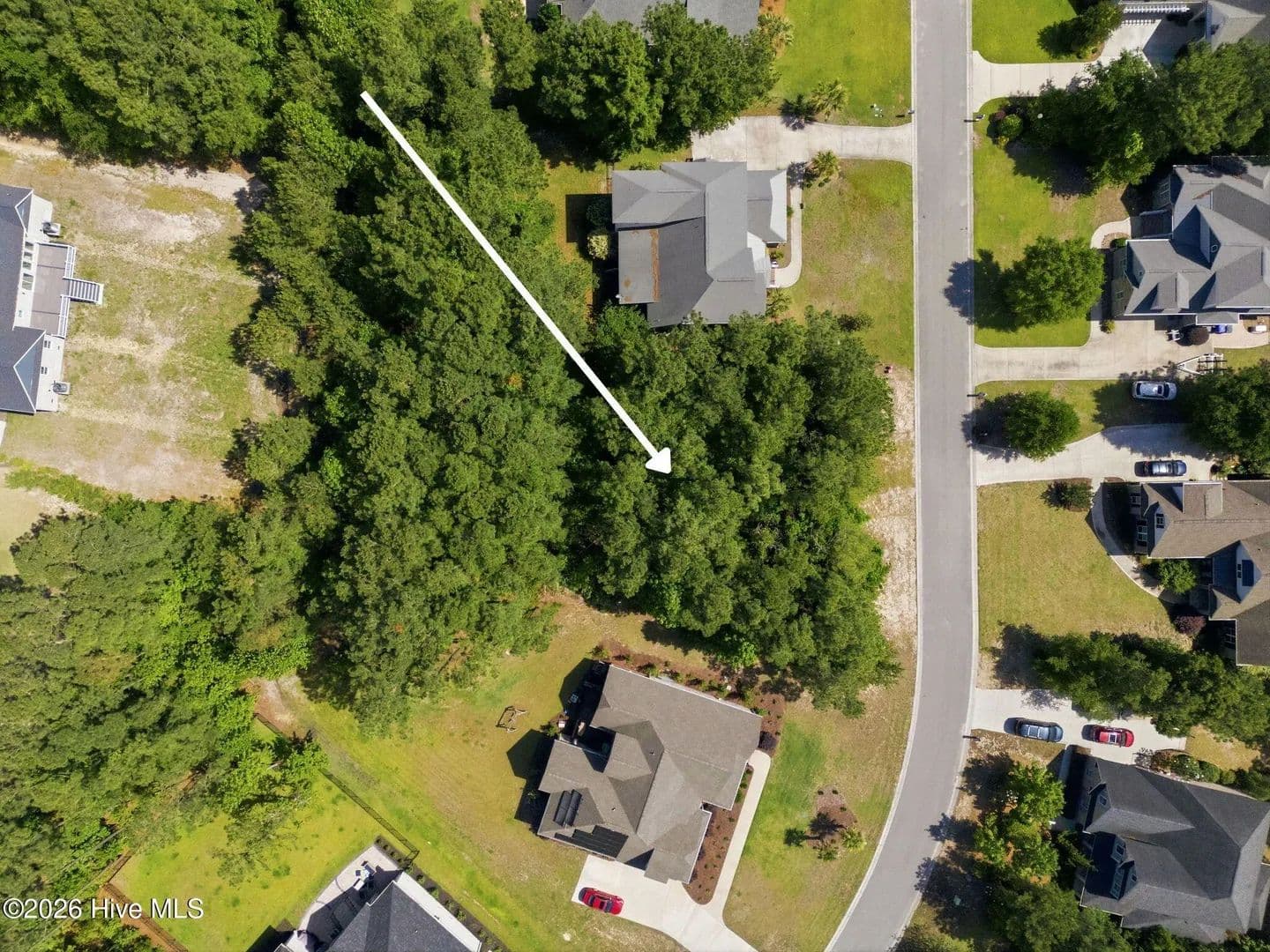 Property from 129 Summerset Landing - KW - Hampstead, North Carolina, 28443