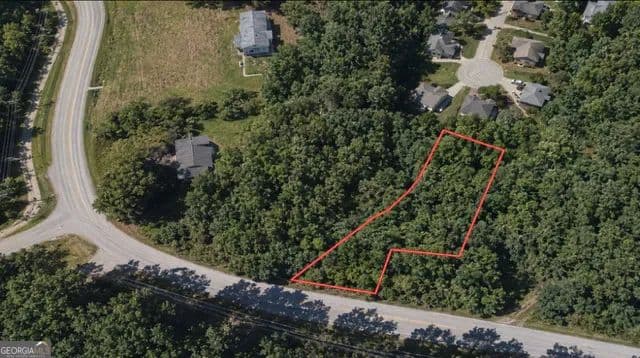 1.24 Acres of Land for Sale in Sugar Hill, GA - Sugar Hill, Georgia, 30518