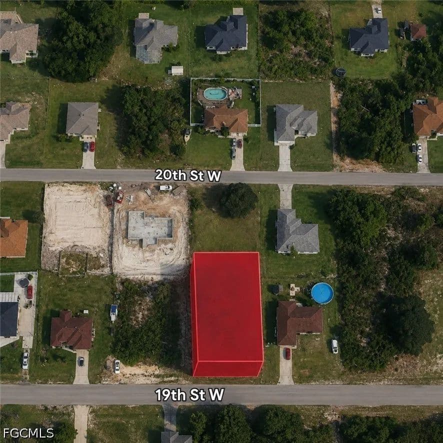 Property from 3410 19th Street W - KW - Lehigh Acres, Florida, 33971