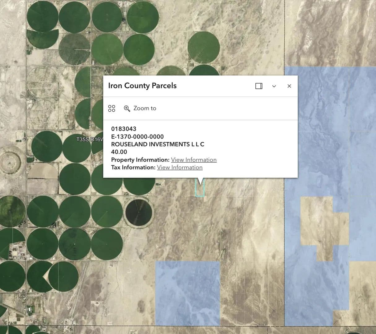 Lots & Land-Other in Beryl - Beryl, Utah, 84714