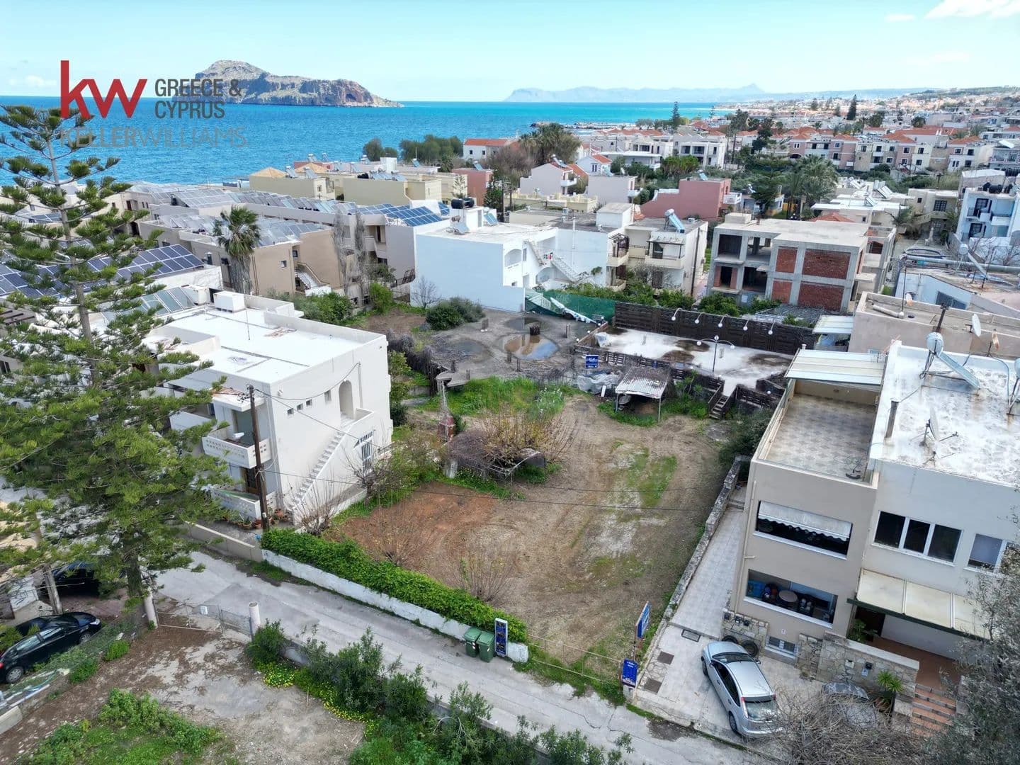 Land for Sale in Platanias, Chania Prefecture - Greece