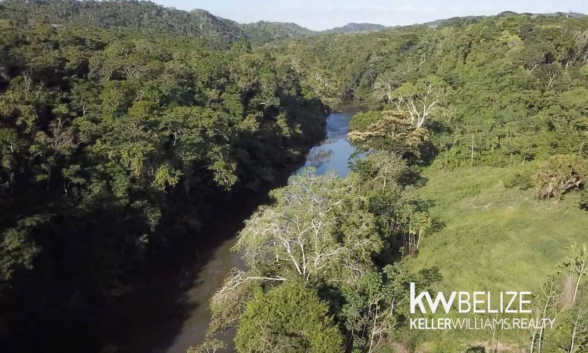Your Own Riverfront Paradise in Belize - land for sale