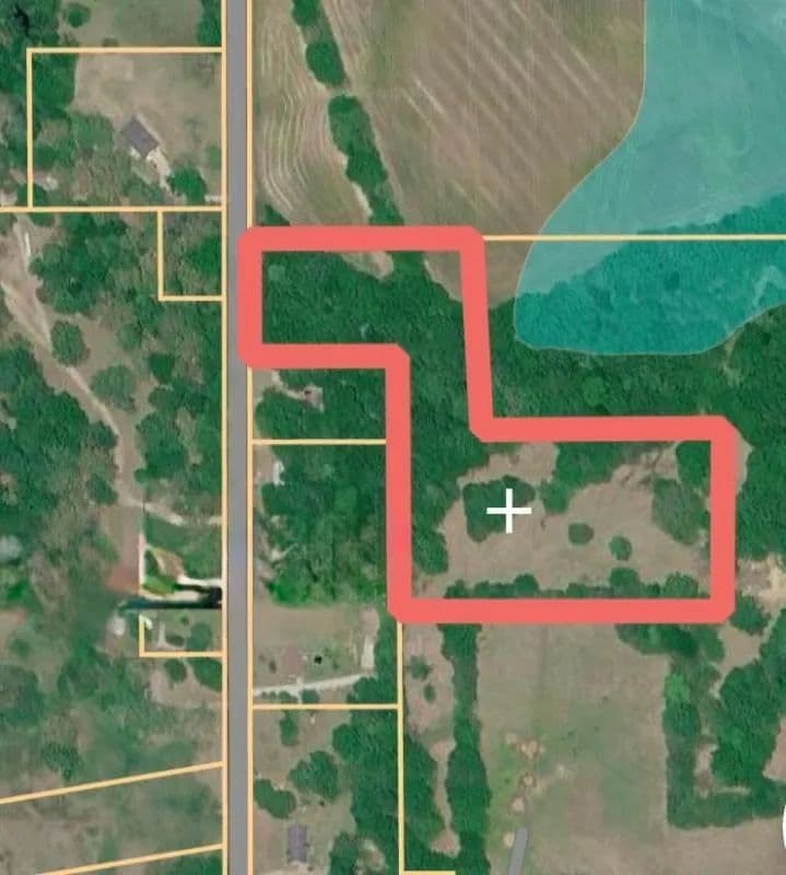 Property from Black Zion Road - KW - Pontotoc, Mississippi, 38863