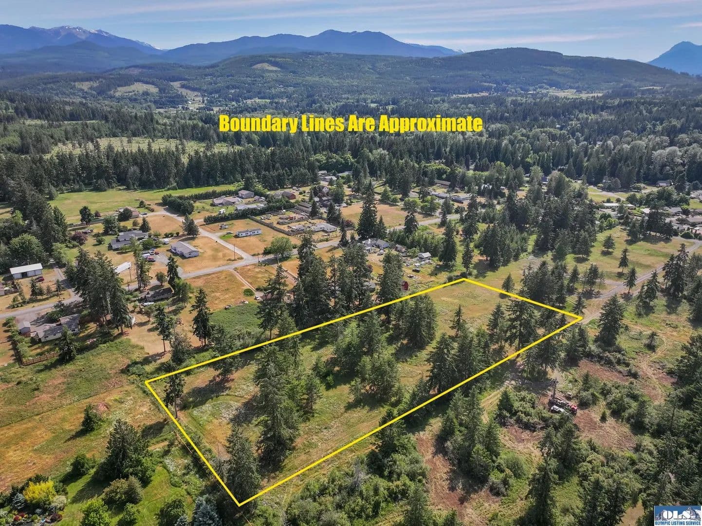Property from 405 Riverside Rd. Lot C - KW - Sequim, Washington, 98382