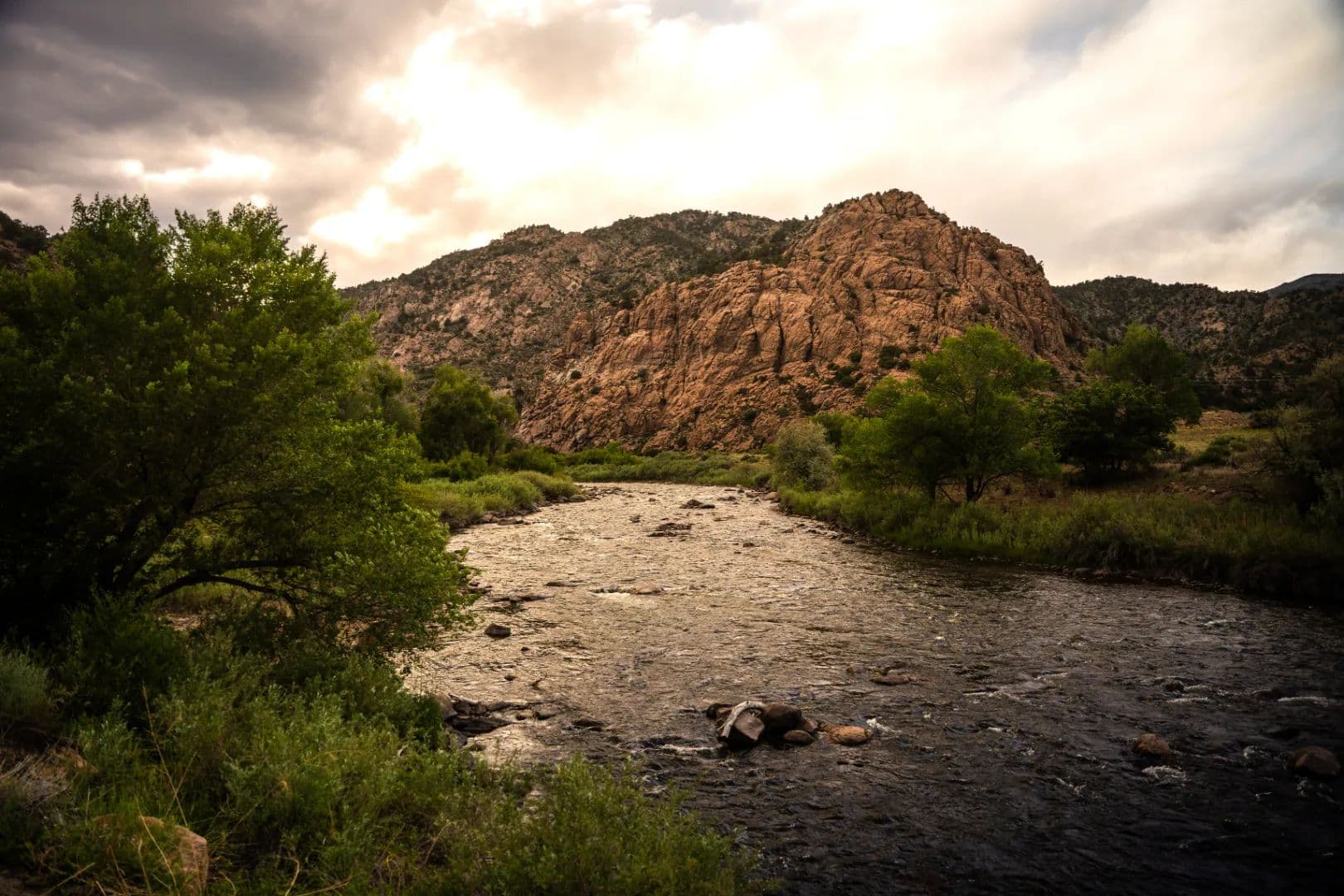 Bighorn Canyon Fish Camp - Cotopaxi, Colorado, 81223