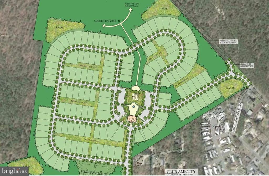 77 Acres of Land for Sale in WEST CREEK, NJ - West Creek, New Jersey, 08092
