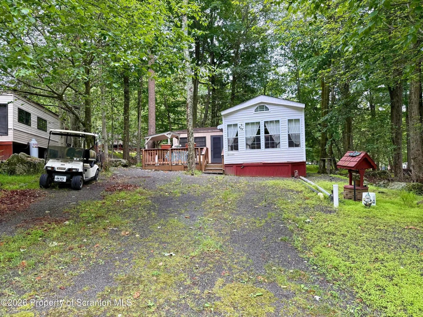 0.01 Acres of Land for Sale in Covington Twp, PA - Pennsylvania, 18424