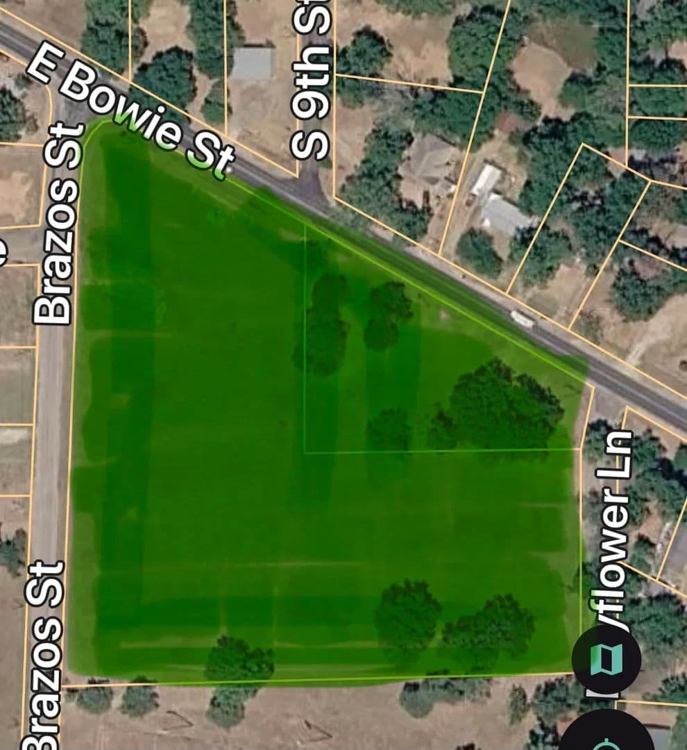 4.08 Acres of Land for Sale in Crockett, Texas - Crockett, Texas, 75835
