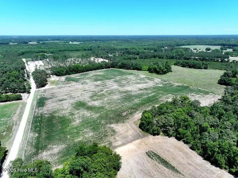 27 Acres of Land for Sale in Fairmont, North Carolina - Fairmont, North Carolina, 28340