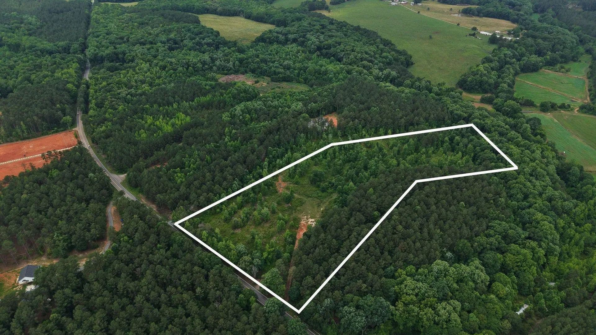 Vacant Land in Belton - Belton, South Carolina, 29627