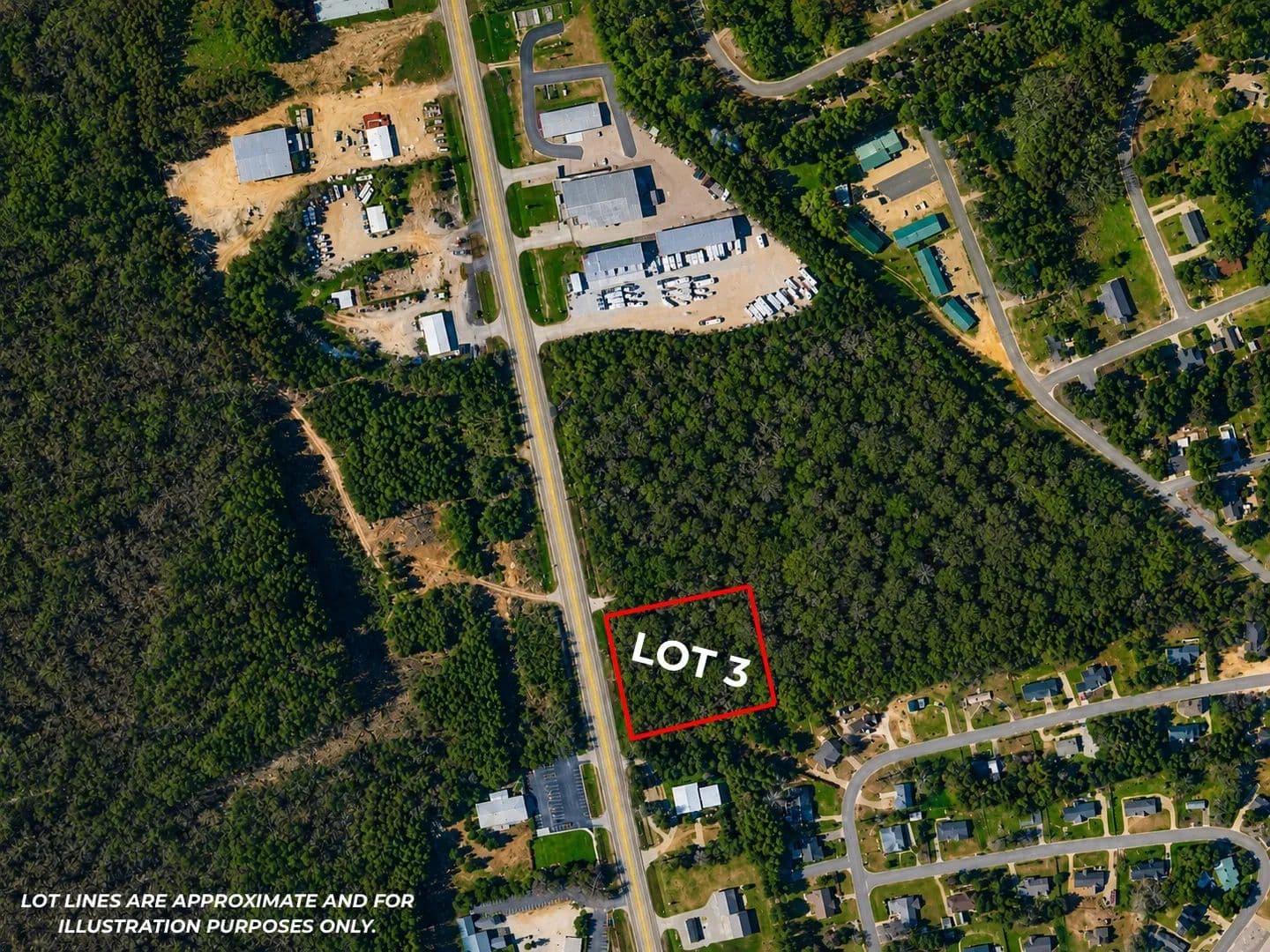 Land -Industrial in Sumter - land for sale