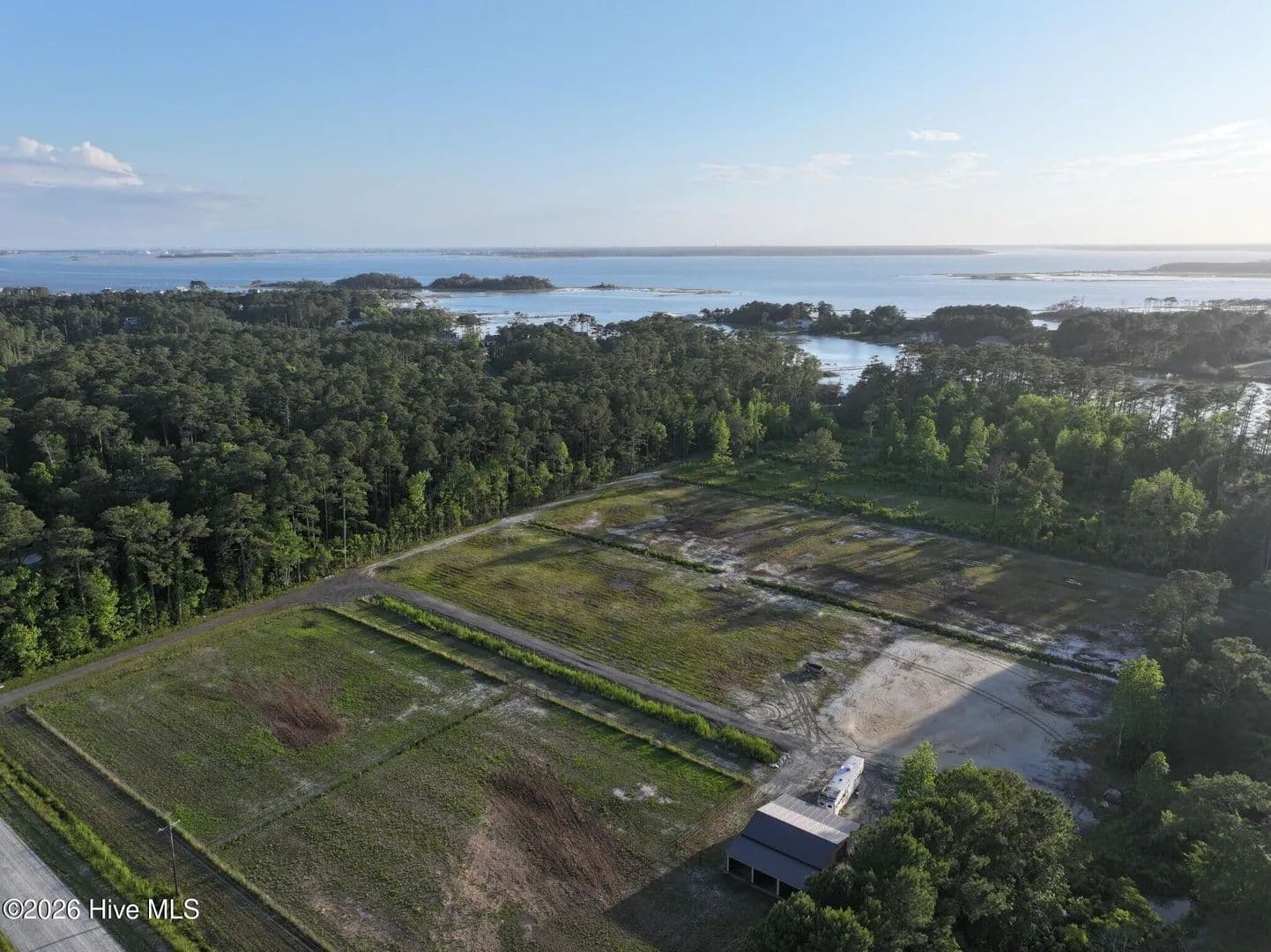 Property from 705 Russells Creek Road - KW - Beaufort, North Carolina, 28516