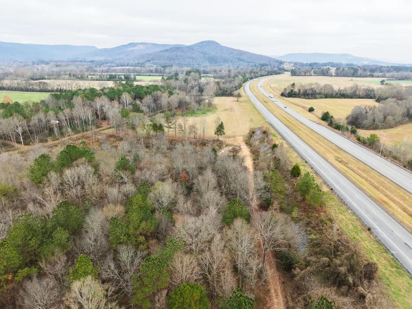 25 Acres in Jackson County, AL