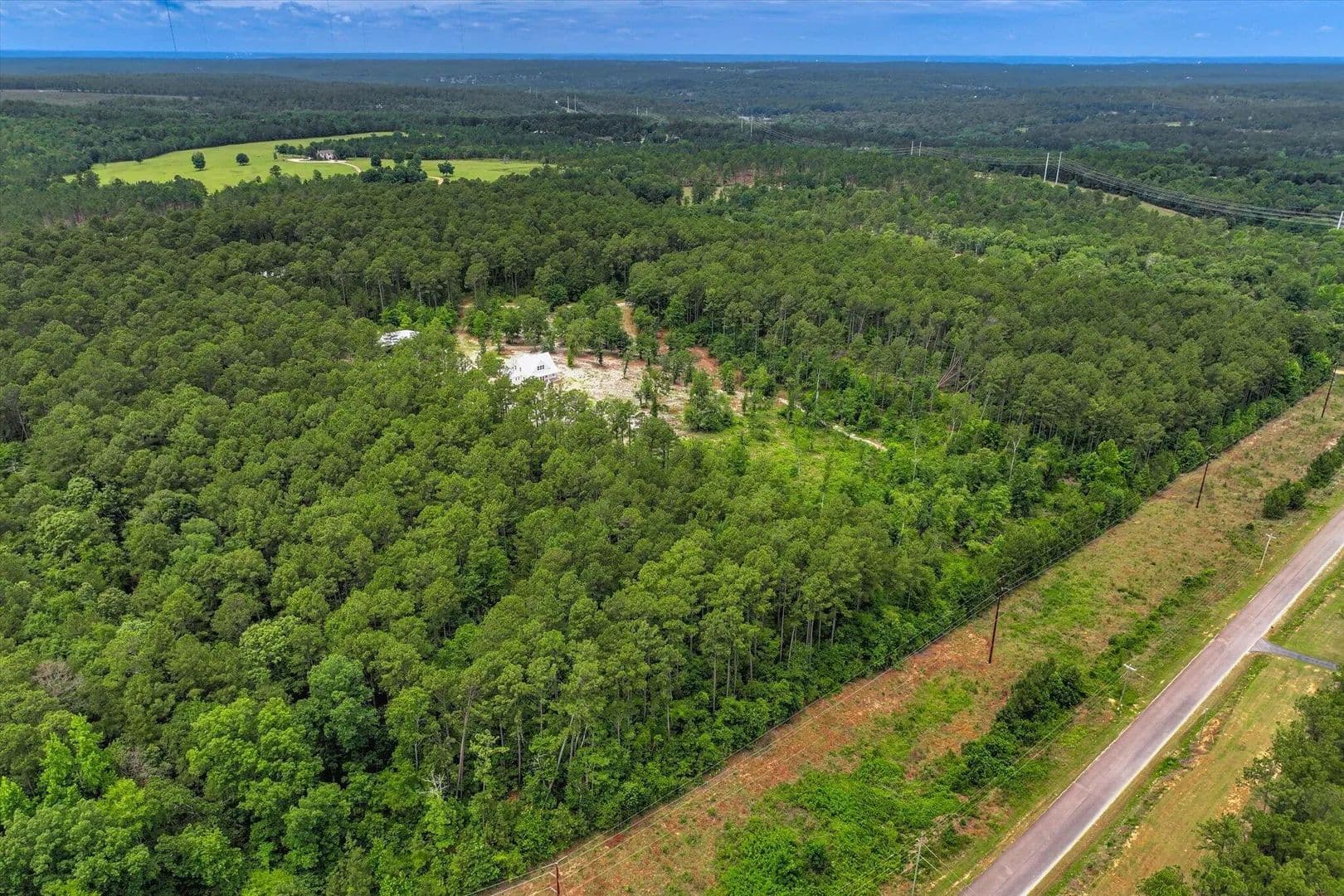 11.27 Acres of Land for Sale in Aiken, SC - Aiken, South Carolina, 29803