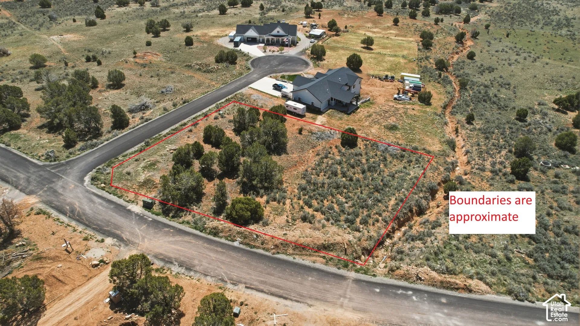 Vacant Land in Fairview - land for sale