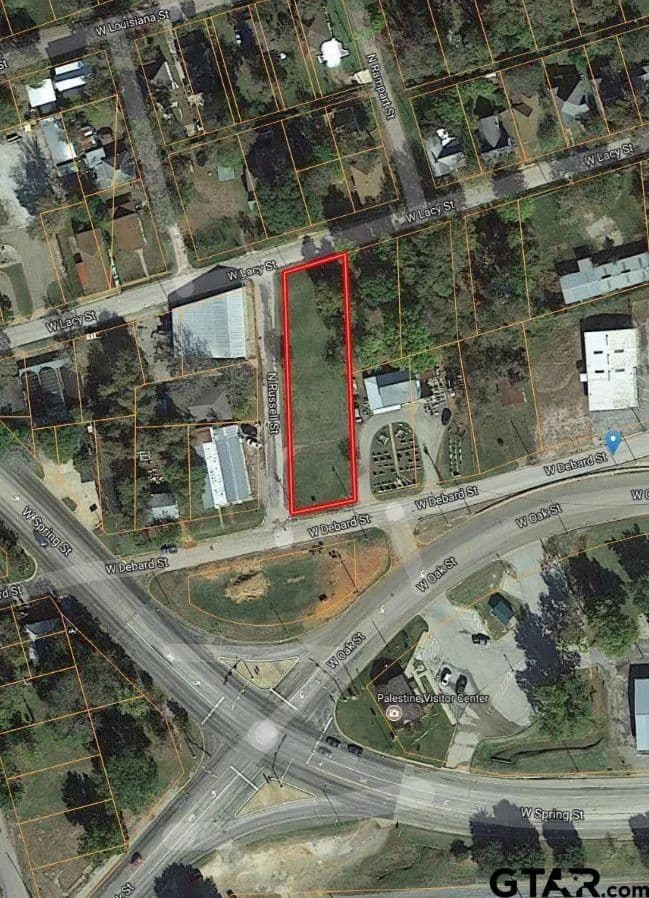 Property from 919 W Debard Street #919 W Debard Street - KW - Palestine, Texas, 75801
