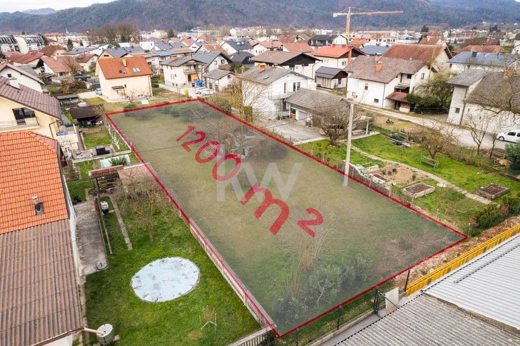 1200 Acres of Land for Sale in Moste-Polje, Ljubljana - land for sale