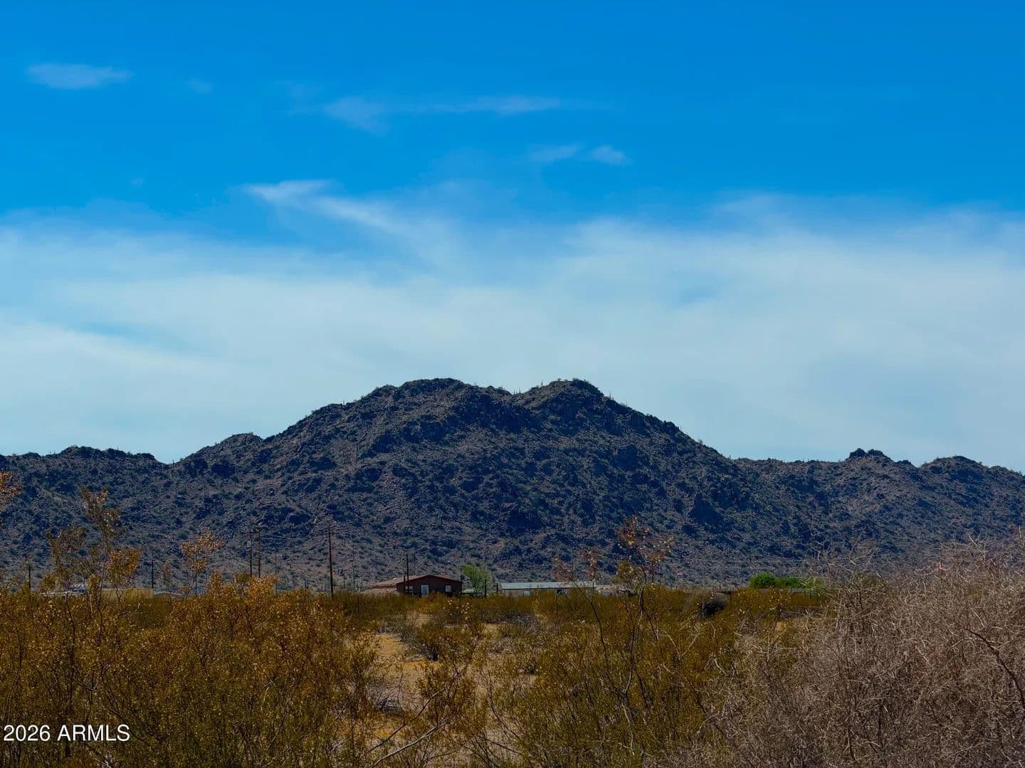 Property from 0 W BRAZILWOOD LOT 1(1.5 ACRES) -- #- - KW - Maricopa, Arizona, 85139