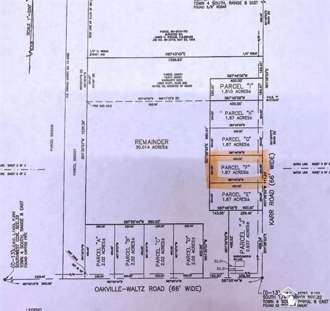 Property from 29134 Karr Road - KW - Michigan, 48111