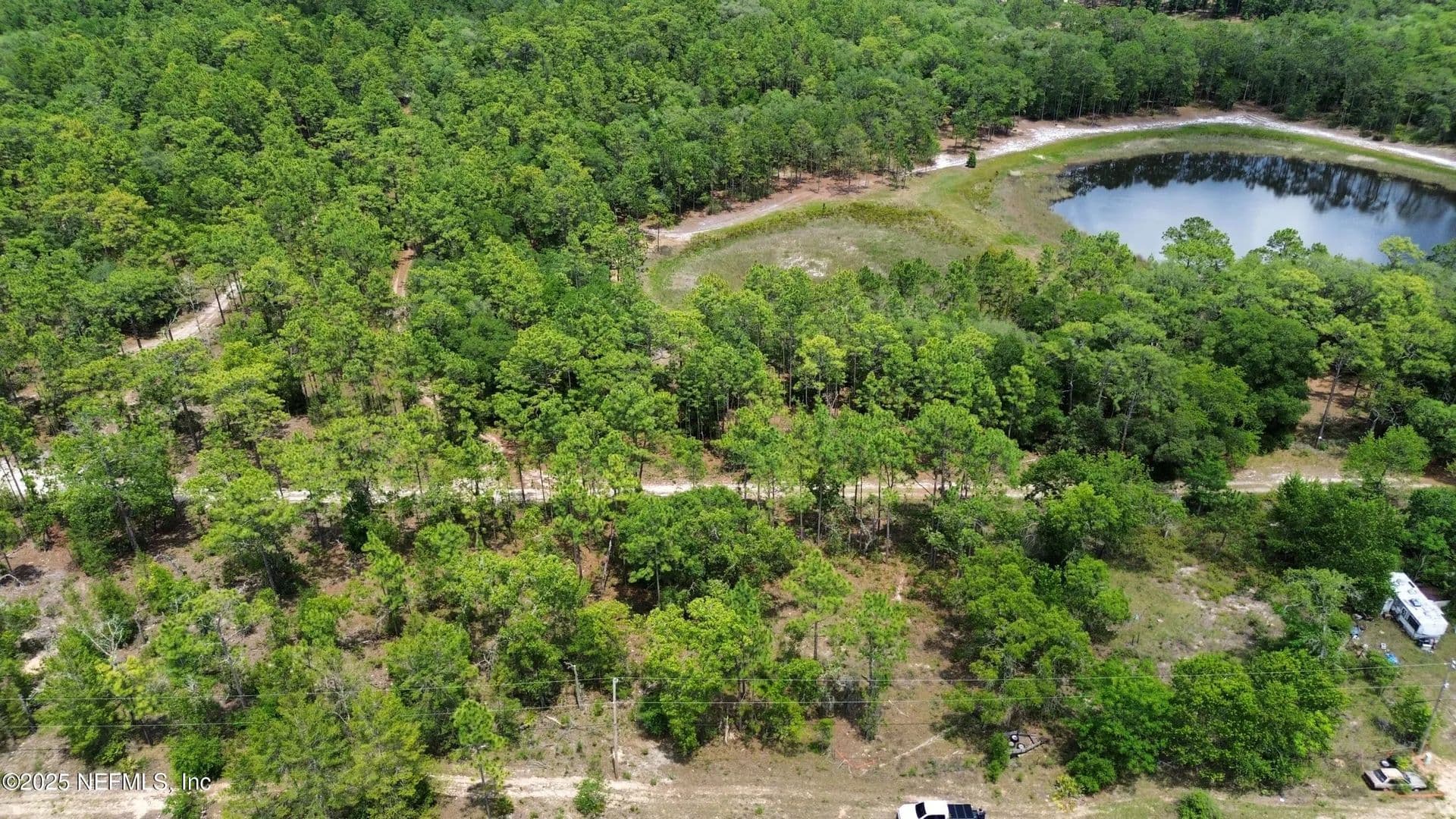 0.23 Acres of Land for Sale in Hawthorne, Florida - Hawthorne, Florida, 32640