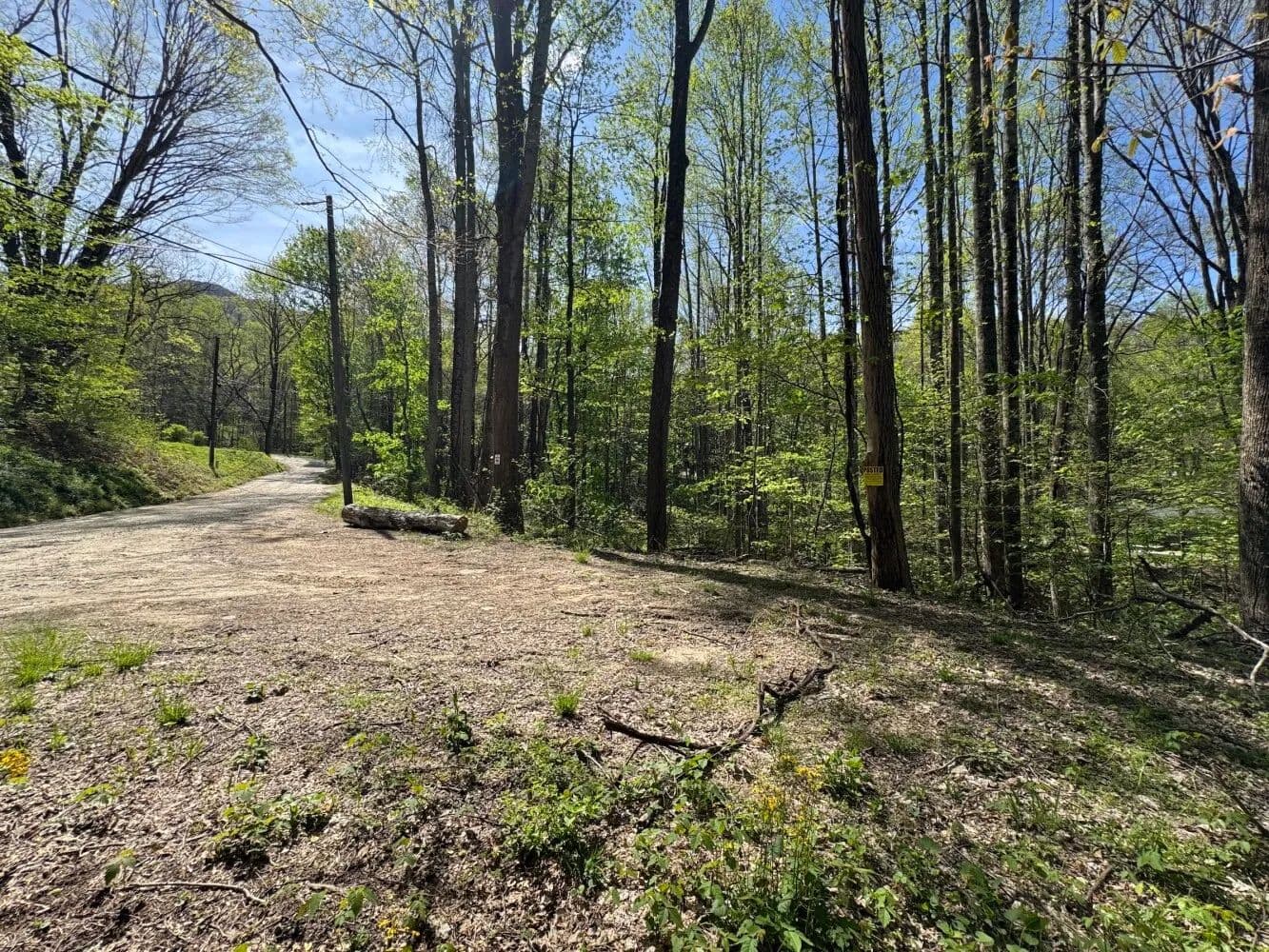 7+ Acre Three parcel creek front package - Waynesville, North Carolina, 28786