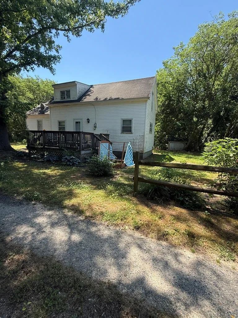 Property from 17052 Hopeton Rd - KW - Parksley, Virginia, 23421