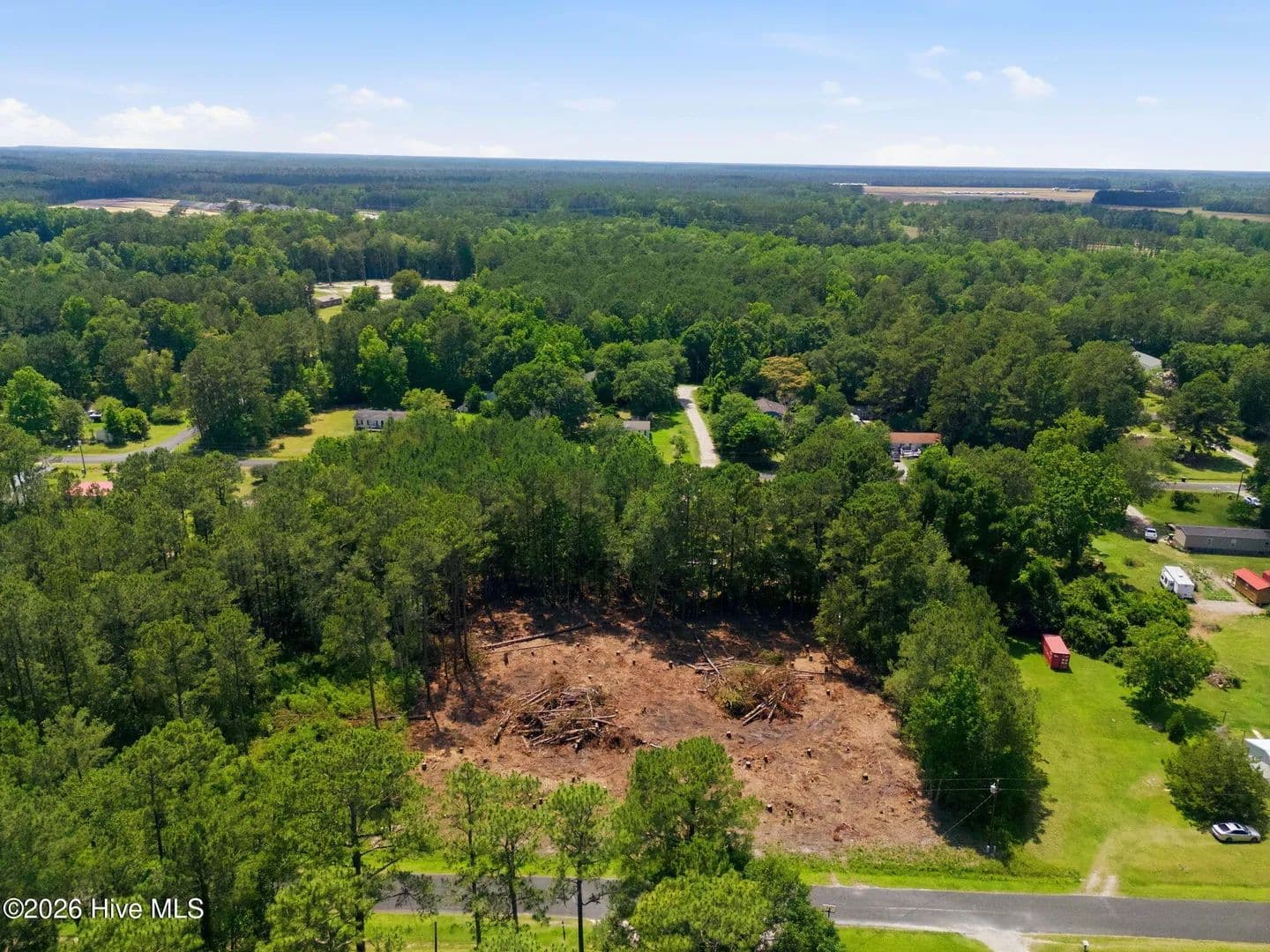 Property from 5056 Highland Drive SE - KW - Bolivia, North Carolina, 28422