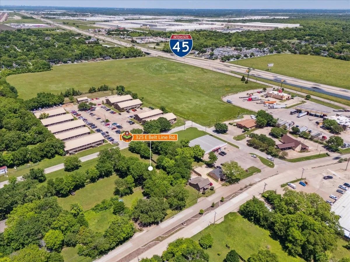 0.57 Acres of Land for Sale in Wilmer, Texas - Wilmer, Texas, 75172