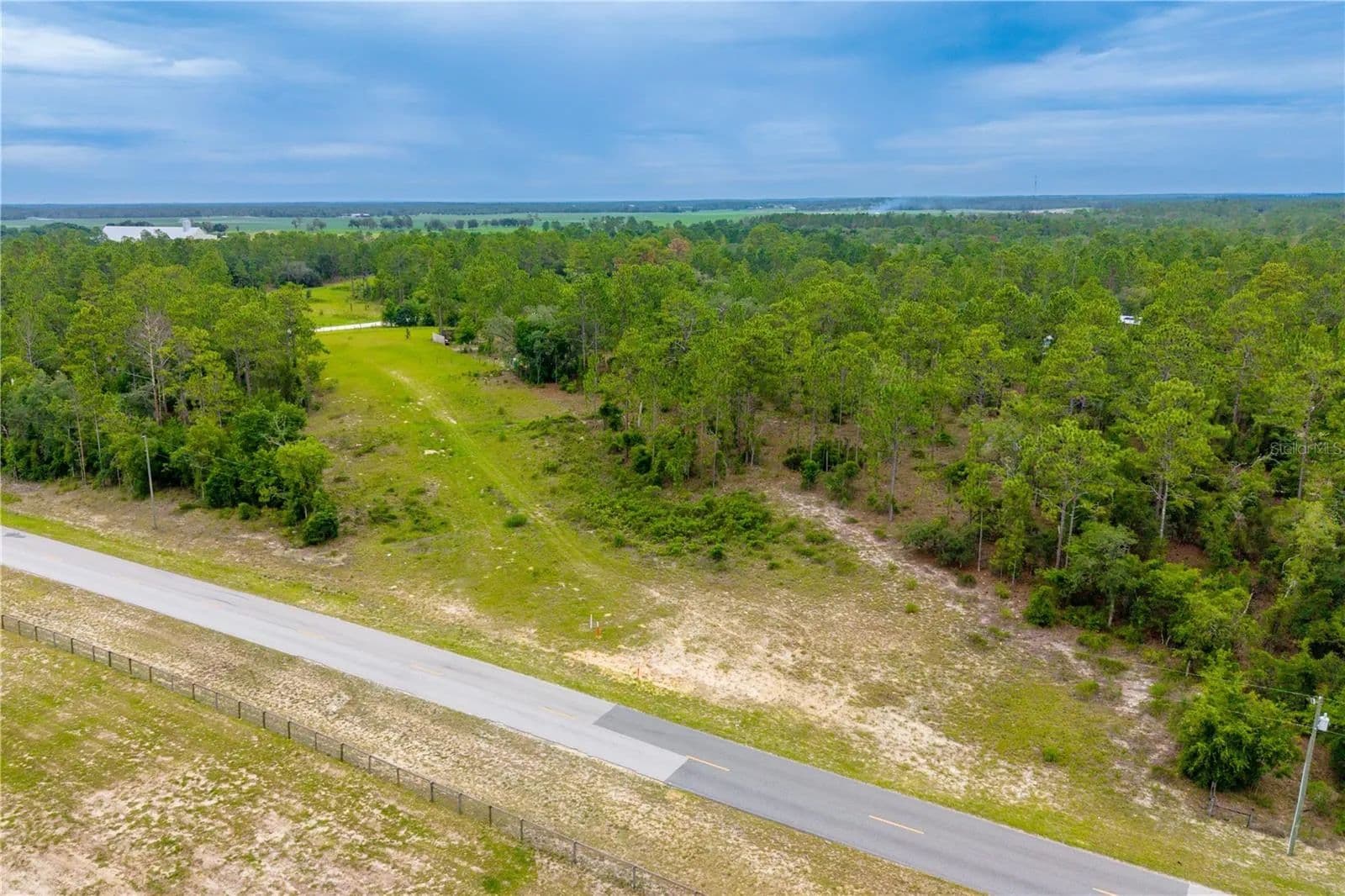 Property from TBD E LEVY ST, LOT 2 - KW - Williston, Florida, 32696