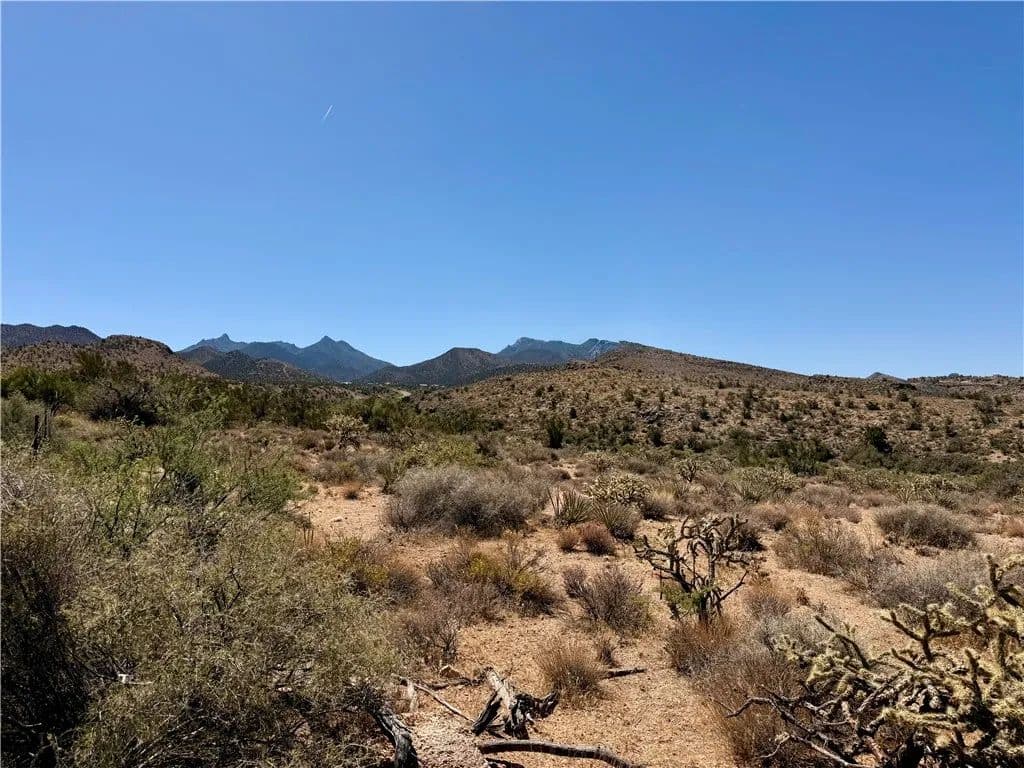 Property from 322-01-099 Hualapai Mountain Road - KW - Kingman, Arizona, 86401