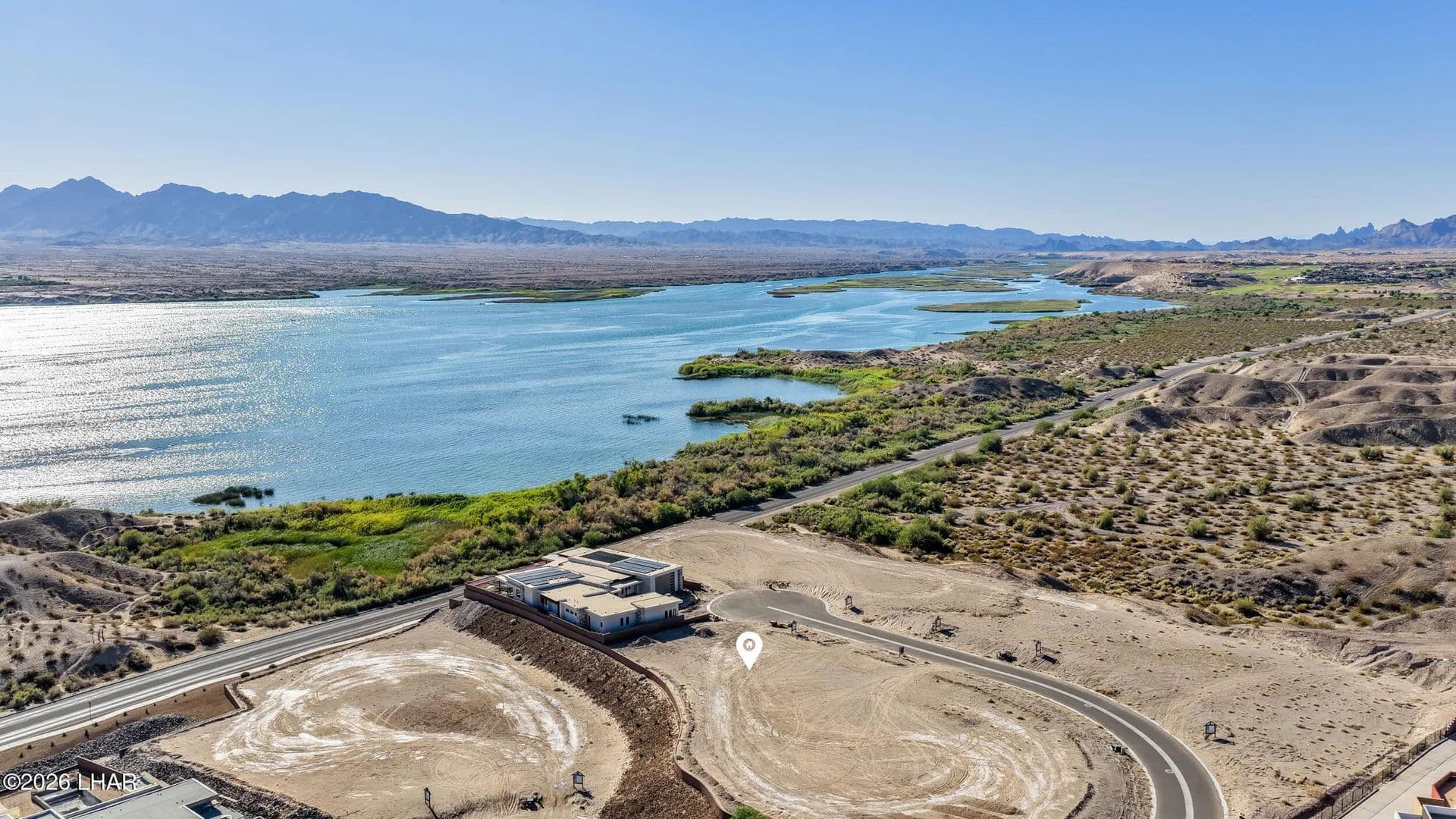 Vacant Land in Lake Havasu City - Lake Havasu City, Arizona, 86404