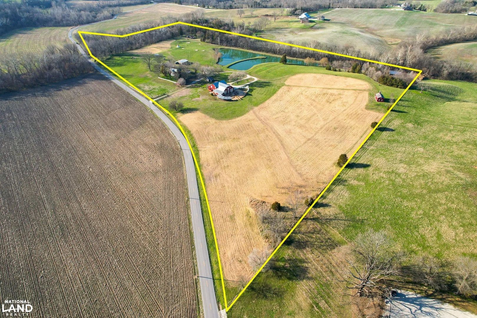 Boone Monument Village - Marthasville, Missouri, 63357