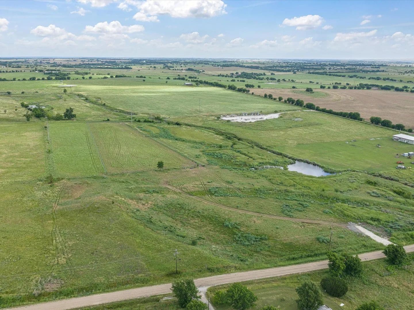 11 Acres of Land for Sale in Cleburne, Texas - Cleburne, Texas, 76033