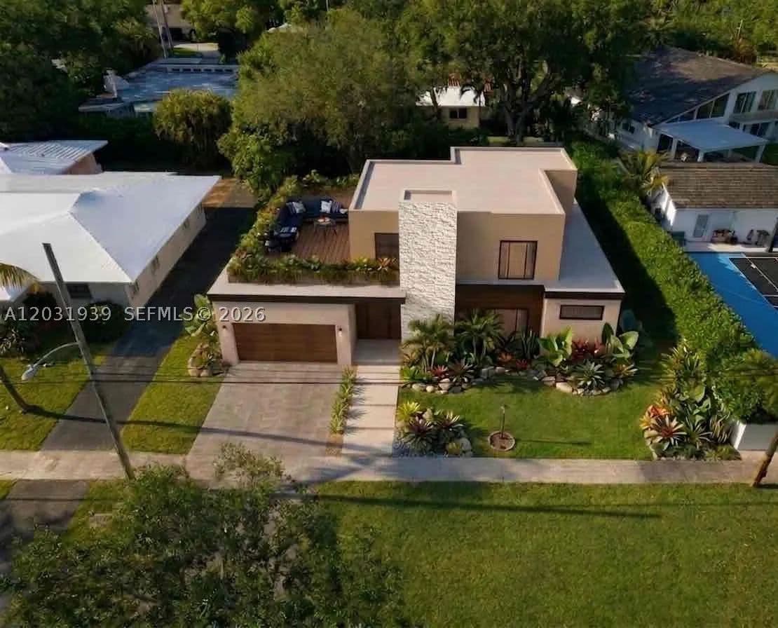 Property from Unknown Address - KW - Miami Shores, Florida, 33138