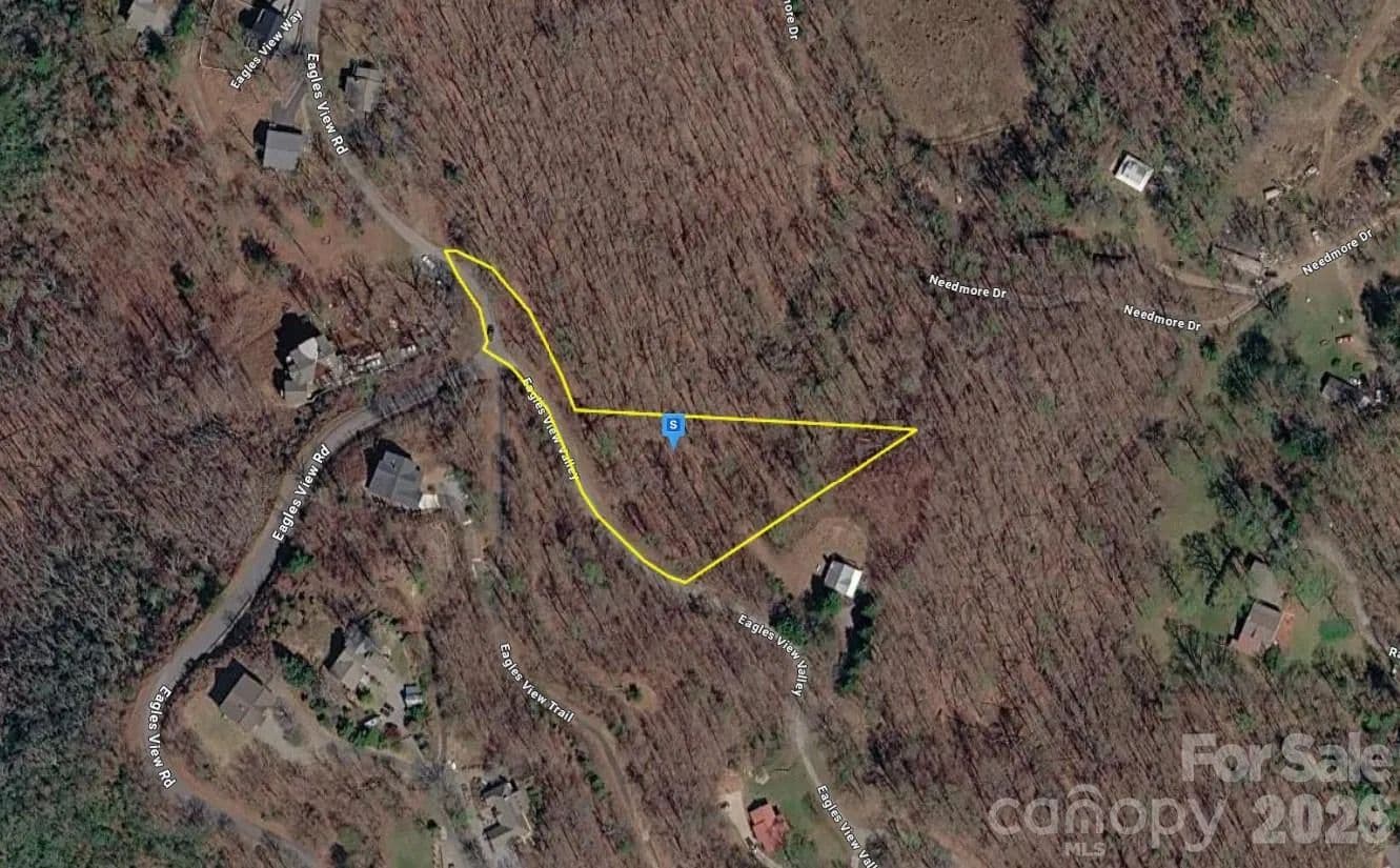 Property from 59 Eagles View Valley - KW - Hayesville, North Carolina, 28904