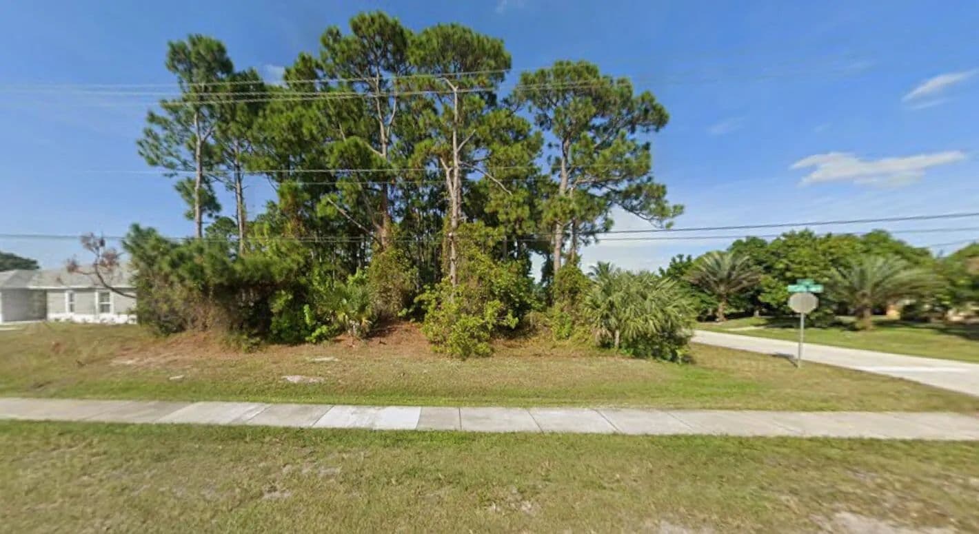 Property from 801 SW California Boulevard - KW - Port St Lucie, Florida, 34953