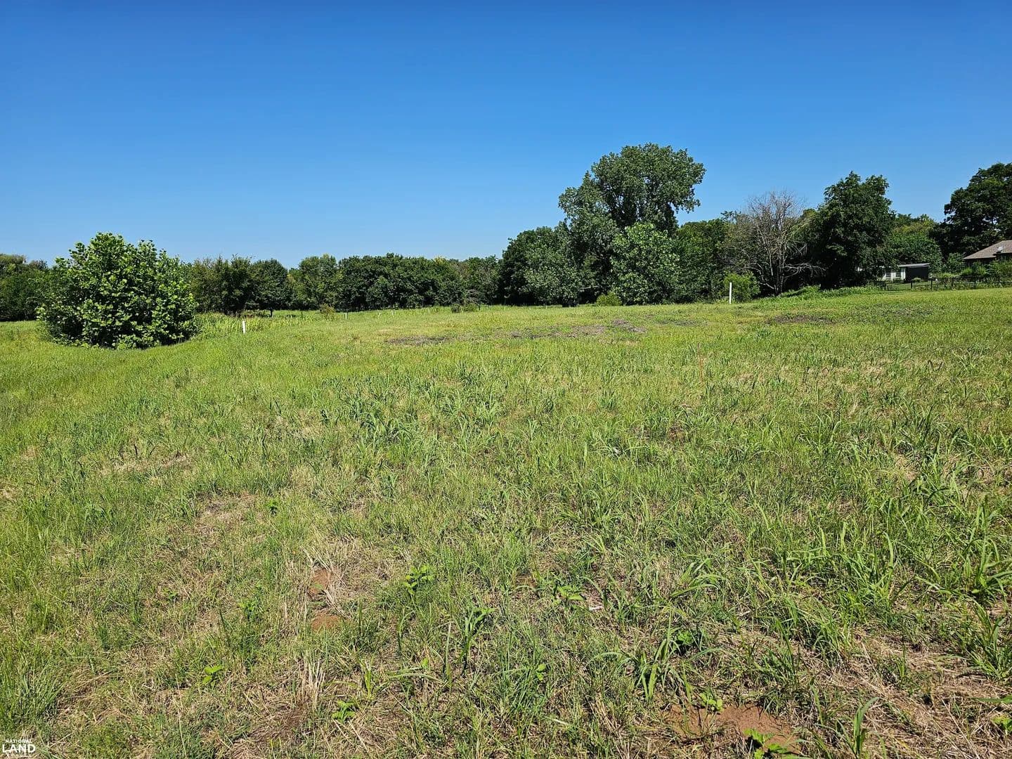 Residential Home Site in North Bixby on Greenbelt - Bixby, Oklahoma, 74008