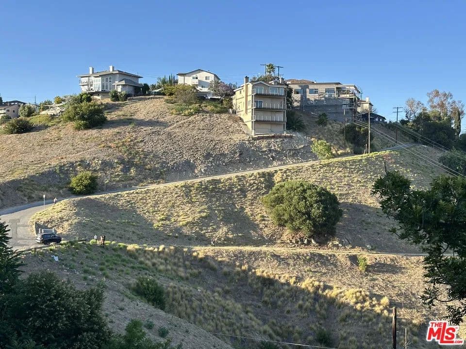 0.07 Acres of Land for Sale in Mount Washington, CA - Mount Washington, California, 90065
