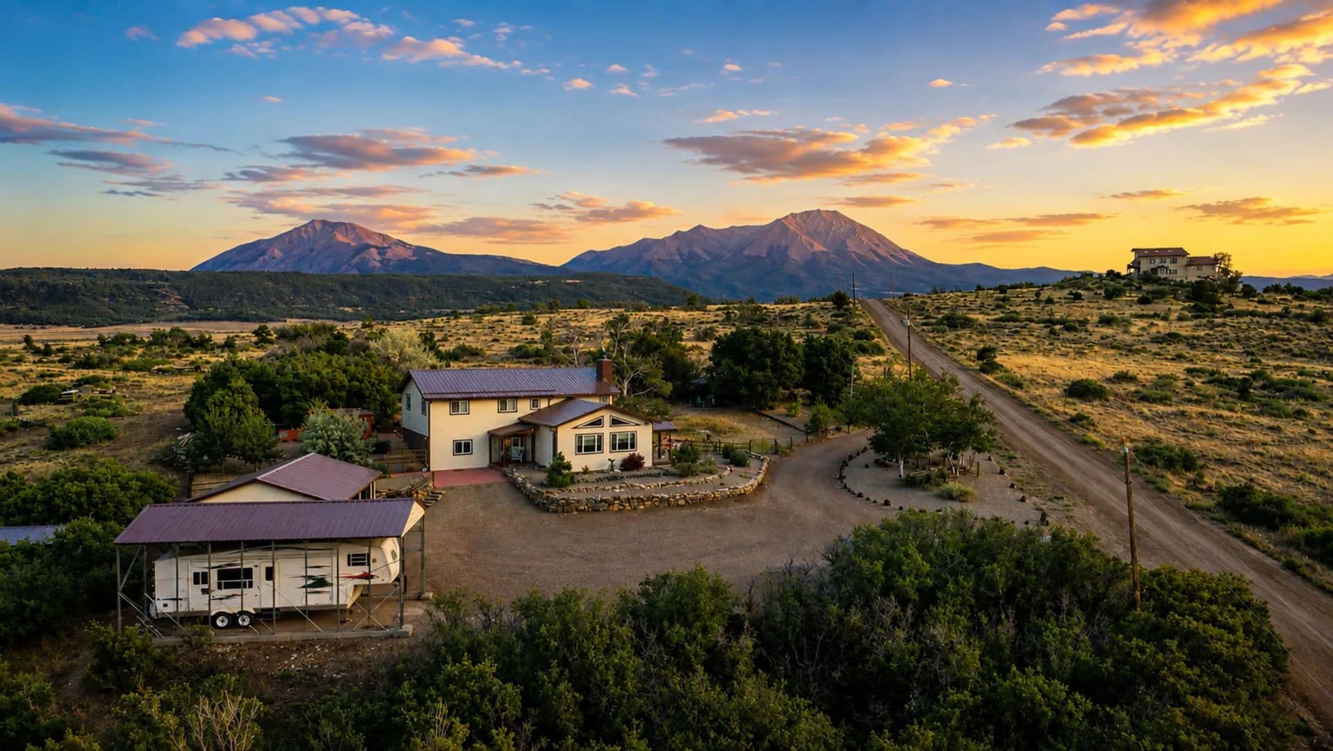 1005 Huajatolla Valley Estates Drive, LaVeta, CO 81055 - land for sale