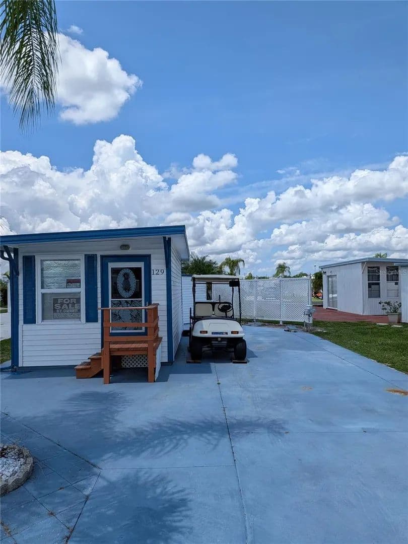 Property from 46900 BERMONT ROAD #129 - KW - Punta Gorda, Florida, 33982
