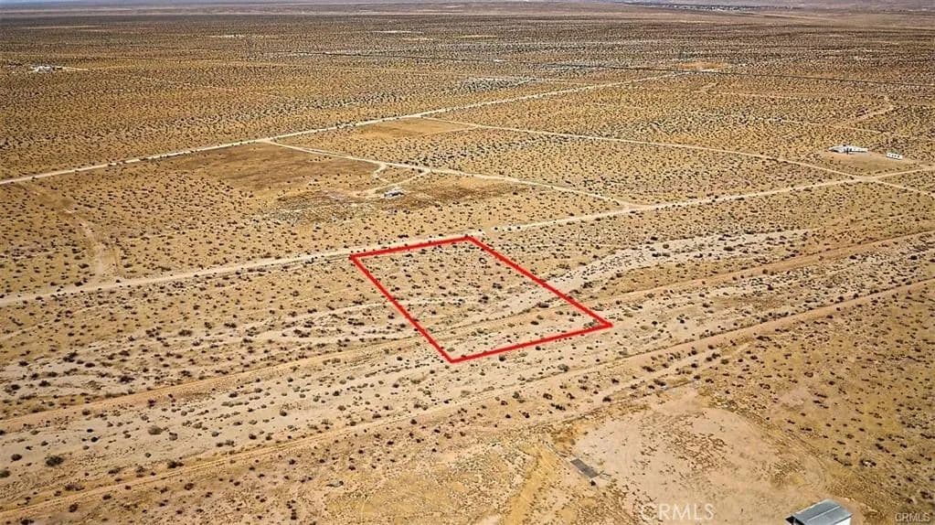 Vacant Land in Adelanto - Adelanto, California, 92301