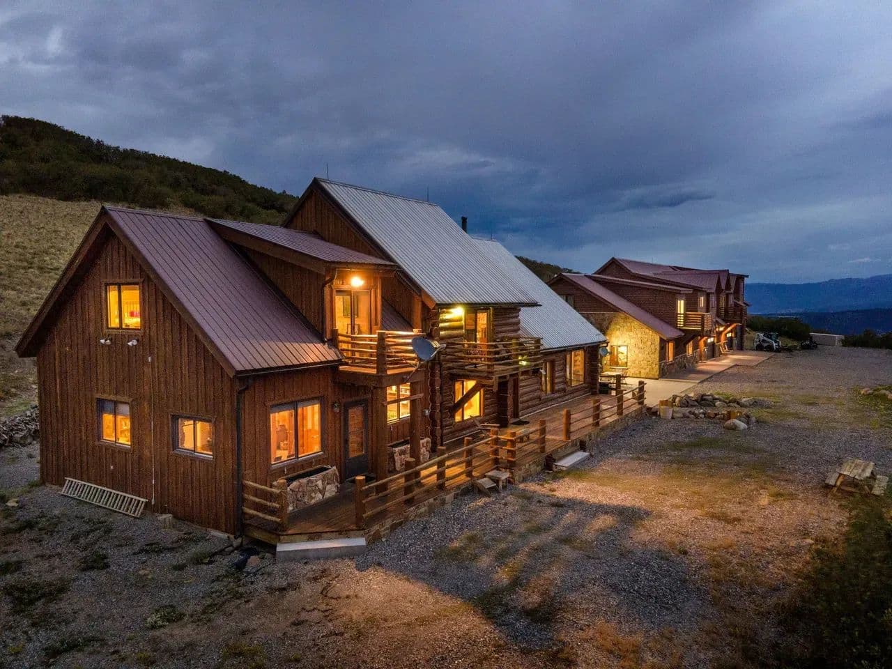 Snowdrift Ranch - Ridgway, Colorado, 81403