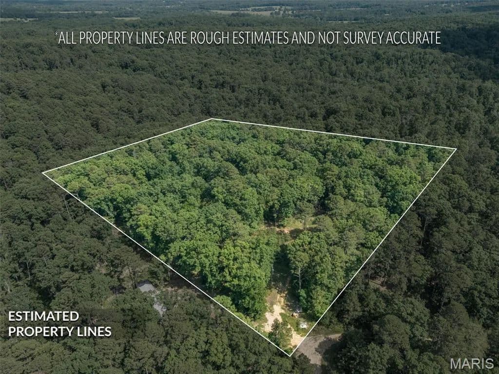 Property from 10130 Fish Hook Road - KW - Potosi, Missouri, 63664