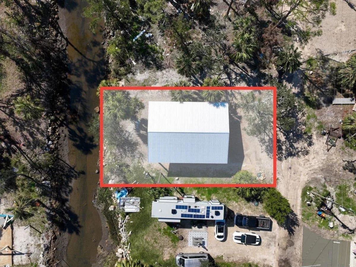 Property from 21460 Widgeon Road - KW - Perry, Florida, 32348