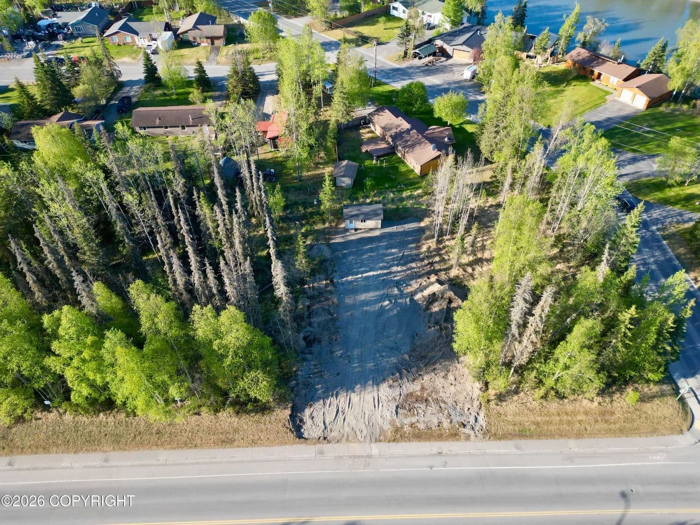 Property from 325 S Kobuk Street - KW - Soldotna, Alaska, 99669